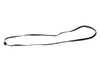 ES#2814980 - 24117571235 - Transmission Pan Gasket - Seals the transmission and transmission pan - Hamburg Tech - BMW