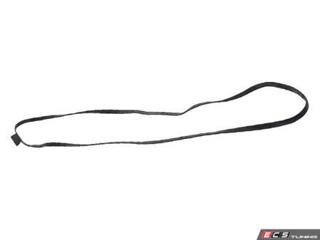 ES#2814980 - 24117571235 - Transmission Pan Gasket - Seals the transmission and transmission pan - Hamburg Tech - BMW
