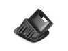 ES#3710444 - 992882642COS8 - Porsche 992 Replacement Seat Release Strap - Right Rosette Dark Silver - Genuine Porsche - Porsche
