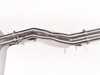 ES#4849835 - 041823LA03 - D4 S8 4.0T Cat-Back Exhaust  - Enhance the exhaust note on your 4.0T with our in-house engineered cat-back! Choose between resonated or non-resonated midpipes to dial in your perfect sound! - ECS - Audi