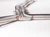 ES#4849835 - 041823LA03 - D4 S8 4.0T Cat-Back Exhaust  - Enhance the exhaust note on your 4.0T with our in-house engineered cat-back! Choose between resonated or non-resonated midpipes to dial in your perfect sound! - ECS - Audi