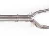 ES#4849835 - 041823LA03 - D4 S8 4.0T Cat-Back Exhaust  - Enhance the exhaust note on your 4.0T with our in-house engineered cat-back! Choose between resonated or non-resonated midpipes to dial in your perfect sound! - ECS - Audi