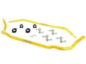 ES#2985199 - 440-401001-J - SUS; Chevrolet Corvette (C5/C6) 97-13 V8 JO Sway Bar Set - AFE - 