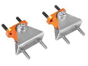ES#2985235 - 450-401008-N - SUS; Chevrolet Corvette (C5/C6) 97-13 V8 Trans Mounts (Org) - AFE - 