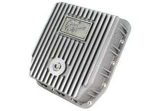 ES#2985380 - 46-70220 - COV Trans Pan; Ford Trucks 94-08 AODE/4R70W Raw Mach'd Fins - AFE - 