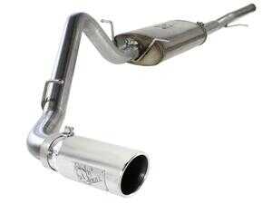 ES#2985721 - 49-44038-P - EXH CB; GM Trucks 1500 2014 V8-5.3L Pol Tip - AFE - 