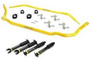 ES#2985979 - 530-401001-J - SUS; Chevrolet Corvette (C5/C6) 97-13 V8 JO S/B + Shocks - AFE - 