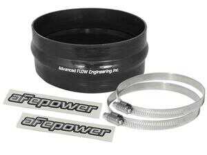 ES#4040317 - 59-00053 - 6-1/4"ID X 2-3/4"L (Silicone) - AFE - 