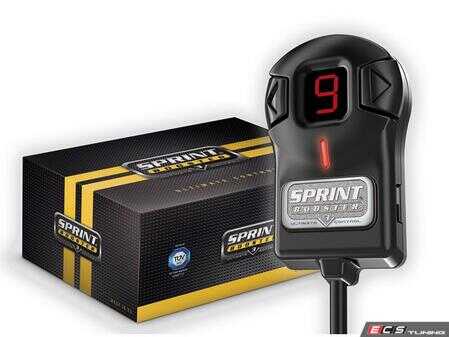 ES#4220062 - 77-16408 - Sprint Booster V3 Power Converter - Improve your Audi's throttle response and overall drivability with this Sprint Booster Power Converter. - AFE - Audi