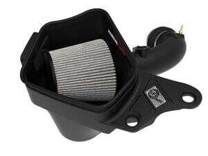 ES#4266037 - 54-13053D - Magnum FORCE Stage-2 Pro Dry S Cold Air Intake System  - Engineered for maximum flow - +9hp & +8lb/ft! - AFE - BMW