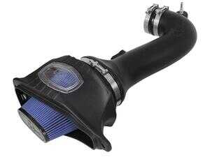 ES#4508721 - 54-74202-1 - AFe Momentum Pro 5R Cold Air Intake System 15-17 Chevy Corvette Z06 (C7) V8-6.2L (sc) - AFE - 