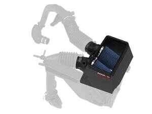 ES#4615576 - 52-10003R - Rapid Induction Cold Air Intake System W/Pro 5R Filter 19-20 Ford Edge V6 2.7L - AFE - 