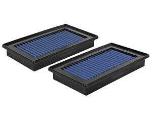 ES#4620106 - 30-10273-MA - AFe MagnumFLOW OE Replacement Air Filter W/ Pro 5R Media - (Pair) 14-19 Infiniti Q50 V6-3.5L/3.7L - AFE - 