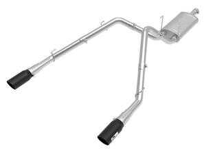 ES#4635613 - 49-42074-B - AFe Apollo GT 3in 409SS Cat-Back Exhaust System W/Black Tip 09-18 Dodge/Ram 1500 V8-5.7L - AFE - 