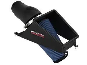 Rapid Induction Cold Air Intake System - Pro 5R Filter