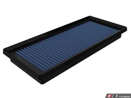 ES#4674347 - 30-10311 - Magnum FLOW Air Filter - Oiled - Featuring Blue and Black Pro 5R Media High Flow Panel Filter - AFE - Porsche