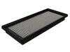 ES#4674348 - 31-10311 - Magnum FLOW Air Filter - Dry - Featuring Replacement Air Filter with Pro DRY S Media - AFE - Porsche