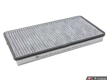 ES#4674350 - 35-10026C - Cabin Air Filter - Filters clean the air entering through the ventilation system - AFE - Porsche
