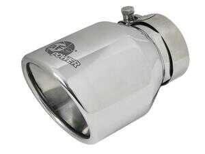 ES#4752470 - 49T25404-P06 - AFe MACH Force-Xp 304 SS 2.5 In Exhaust Tip - AFE - 