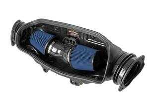 ES#4899951 - 57-10013R - AFe 2020 Chevrolet Corvette C8 Track Series Carbon Fiber Cold Air Intake System With Pro 5R Filters - AFE - 