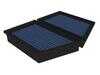 ES#5395954 - 30-10432RM - Magnum FLOW Pro 5R Air Filter - Boost performance with the aFe Pro 5R-washable, reusable, and engineered with five layers of oiled cotton gauze, deep pleats, and a durable polyurethane frame for maximum airflow and a perfect seal every time. - AFE - Porsche