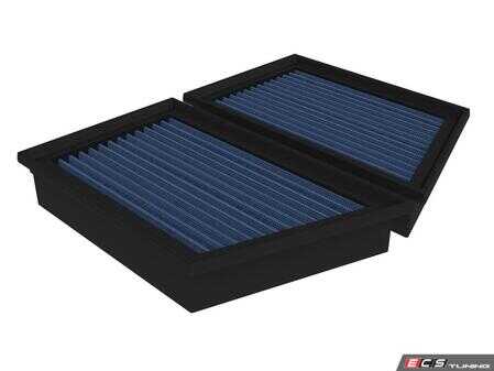 ES#5395954 - 30-10432RM - Magnum FLOW Pro 5R Air Filter - Boost performance with the aFe Pro 5R-washable, reusable, and engineered with five layers of oiled cotton gauze, deep pleats, and a durable polyurethane frame for maximum airflow and a perfect seal every time. - AFE - Porsche