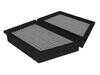 ES#5395955 - 30-10432DM - Magnum FLOW Pro DRY S Air Filter - Simplify maintenance without sacrificing performance with the aFe Pro DRY S-washable, oil-free synthetic filters with deep pleats and a durable polyurethane frame for maximum airflow and a perfect fit every time. - AFE - Porsche