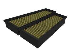 ES#5395971 - 30-10439GM - Magnum FLOW Pro GUARD 7 Air Filter - Maximum protection and airflow with aFe Pro-GUARD 7-even layer hybrid media, deep pleats, and a durable polyurethane frame. - AFE - Mercedes Benz