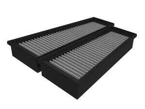 ES#5395972 - 30-10439DM - Magnum FLOW Pro DRY S Air Filter - Enjoy hassle-free maintenance with the aFe Pro DRY S- oil-free, washable synthetic filters with deep pleats, a durable polyurethane frame, and a perfect seal for maximum airflow and long-lasting performance. - AFE - Mercedes Benz