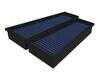 ES#5395973 - 30-10439RM - Magnum FLOW Pro 5R Air Filter - Maximize airflow and performance with the aFe Pro 5R featuring five layers of oiled cotton gauze, deep pleats, a durable polyurethane frame, and a progressive bump seal for a perfect fit every time. - AFE - Mercedes Benz