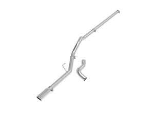 ES#5395981 - 49-36504-P - Vulcan Series 3 IN 304 Stainless Steel DPF-Back Exhaust System W/ Polished Tip - Upgrade your Sprinter with the aFe Vulcan Series DPF-Back Exhaust3IN mandrel-bent 304 stainless steel, 4IN polished tip, and direct bolt-on installation for durability, style, and optimal exhaust flow. - AFE - Mercedes Benz