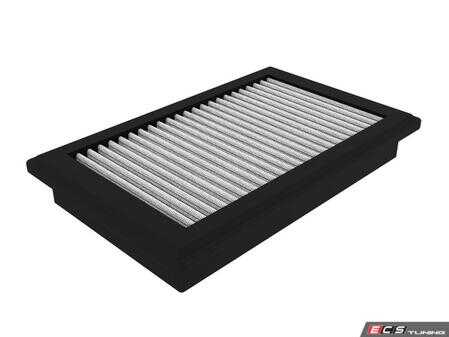 ES#5395989 - 31-10333 - Magnum FLOW Pro DRY S Air Filter - Upgrade your street car with the aFe Pro DRY Sthree-layer oil-free synthetic media, deep open pleats, and a durable full polyurethane frame for maximum airflow, dust holding, and easy, reusable maintenance. - AFE - Mercedes Benz