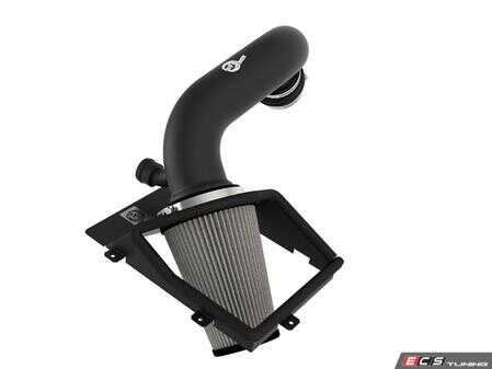ES#5396003 - 52-10014D - Rapid Induction Cold Air Intake System W/ Pro DRY S Filter - Unlock up to +12HP and +14lbft with this aFe Pro DRY S intakeoil-free, high-flow, and engineered for hassle-free street and light off-road performance. - AFE - Audi
