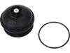 ES#5388734 - 03H115433 - Oil Filter Housing Cap - Plastic cap that screws on and holds the oil filter, drain plug sold separately - URO - Volkswagen