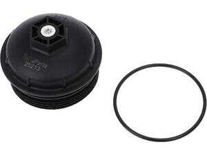 ES#5388734 - 03H115433 - Oil Filter Housing Cap - Plastic cap that screws on and holds the oil filter, drain plug sold separately - URO - Volkswagen