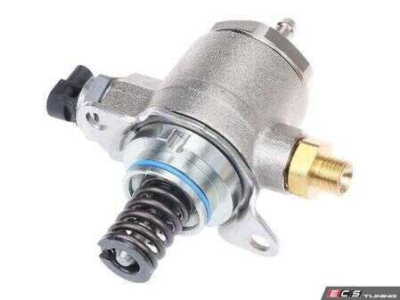 ES#5388732 - 06J127025L - High Pressure Fuel Pump - Fuel pump located on top of the engine - URO - Audi