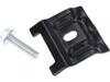 ES#5388730 - 1J0803219 - Battery Hold Down Clamp - With Bolt - Secures the battery to the tray - URO - Audi Volkswagen
