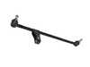 ES#2813683 - 1234601505 - Steering Drag Link Assembly - Connects Steering Gear To Steering Intermediate Arm - Hamburg Tech - Mercedes Benz