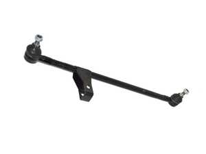 ES#2813683 - 1234601505 - Steering Drag Link Assembly - Connects Steering Gear To Steering Intermediate Arm - Hamburg Tech - Mercedes Benz