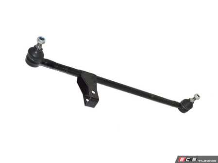 ES#2813683 - 1234601505 - Steering Drag Link Assembly - Connects Steering Gear To Steering Intermediate Arm - Hamburg Tech - Mercedes Benz