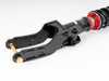 ES#5445612 - S197 - Rennline Sport+ Performance Coilover Suspension System - Cayenne 955/957 - Take control of your ride while going low with Rennline sport-tuned coilover system! - Rennline - Porsche