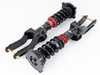 ES#5445612 - S197 - Rennline Sport+ Performance Coilover Suspension System - Cayenne 955/957 - Take control of your ride while going low with Rennline sport-tuned coilover system! - Rennline - Porsche