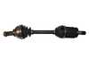 ES#2815328 - 31607505199 - Front Axle Assembly - Left - Fix your drive line issues - Hamburg Tech - BMW