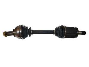 ES#2815328 - 31607505199 - Front Axle Assembly - Left - Fix your drive line issues - Hamburg Tech - BMW