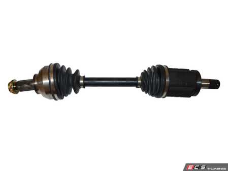 ES#2815328 - 31607505199 - Front Axle Assembly - Left - Fix your drive line issues - Hamburg Tech - BMW