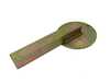 ES#5396197 - 91172101201 - Jack Pad - Inserts into the factory jack points - Hamburg Tech - Porsche