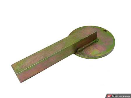 ES#5396197 - 91172101201 - Jack Pad - Inserts into the factory jack points - Hamburg Tech - Porsche
