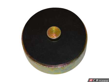 ES#5396198 - 91172101202 - Jack Plate  - Used at the factory lift points on Porsche vehicle - Hamburg Tech - Porsche