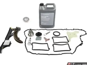 Spline Lock Crank Hub Kit 