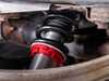 ES#5445612 - S197 - Rennline Sport+ Performance Coilover Suspension System - Cayenne 955/957 - Take control of your ride while going low with Rennline sport-tuned coilover system! - Rennline - Porsche